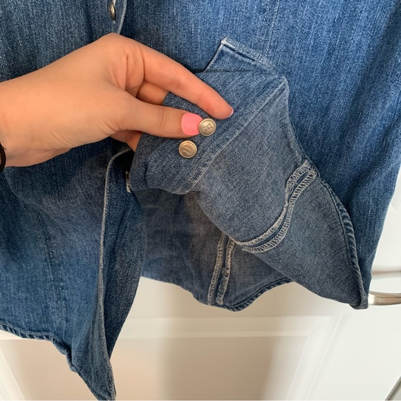 Vintage Tommy Hilfiger top - Picture 6 of 7